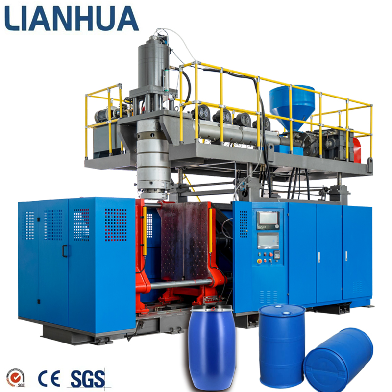 200 Litre Plastic Barrel Drum Blow Molding Machine