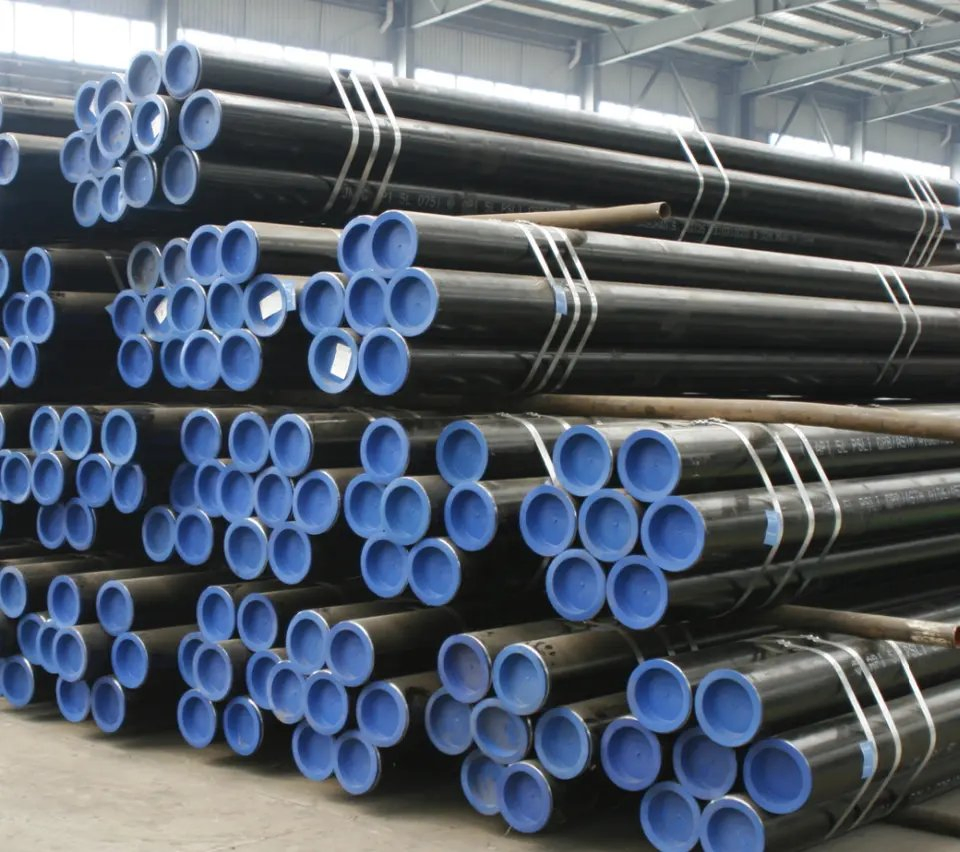 Seamless Boiler Steel Tube - Carbon Steel, Hot Rolled, ASTM A106/A53/A179/A178/A192/A199/A335/A333, P5/P9/P11/P22, 10mm-910mm OD