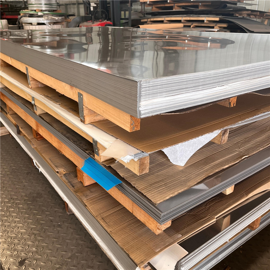 ASTM AISI 201 Stainless Steel Plates for Medical Devices and Building Materials