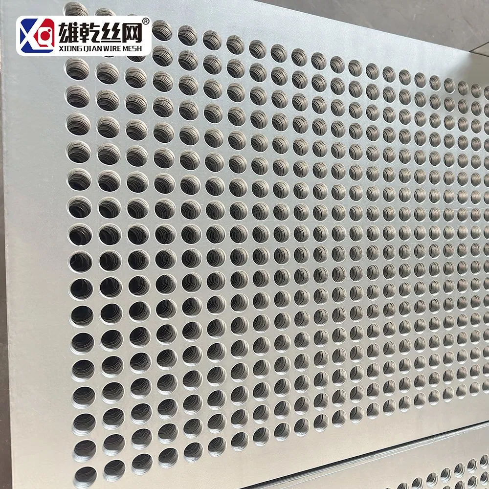 Perforated Metal Mesh Sheet for Outdoor or Indoor Furniture Decorative Panel