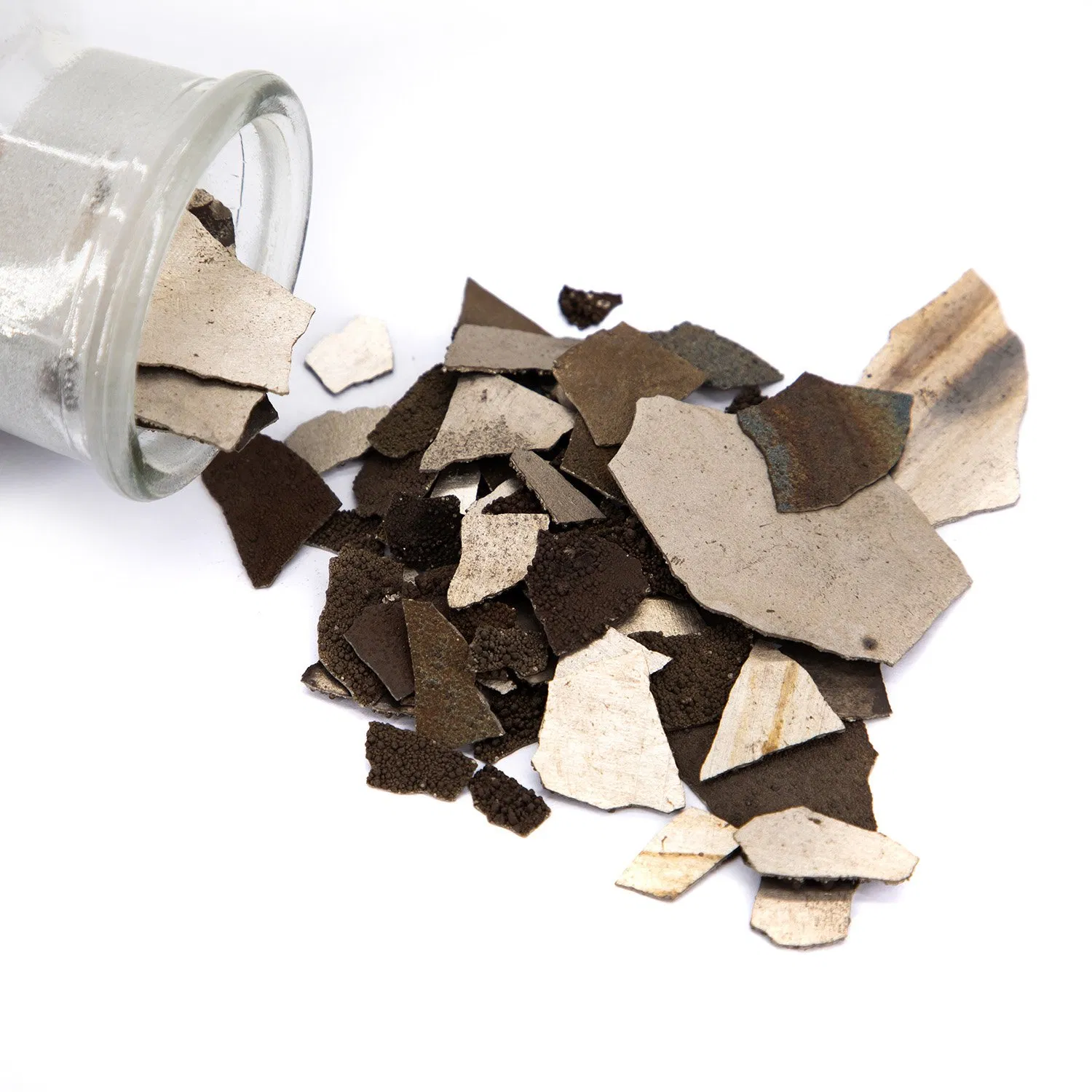 High Purity Manganese Flakes for Steelmaking with Competitive Price