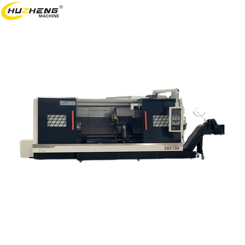 Hochleistungs-Jxd CNC-Halbautomatik-Fräsmaschine, 22 kW Leistung