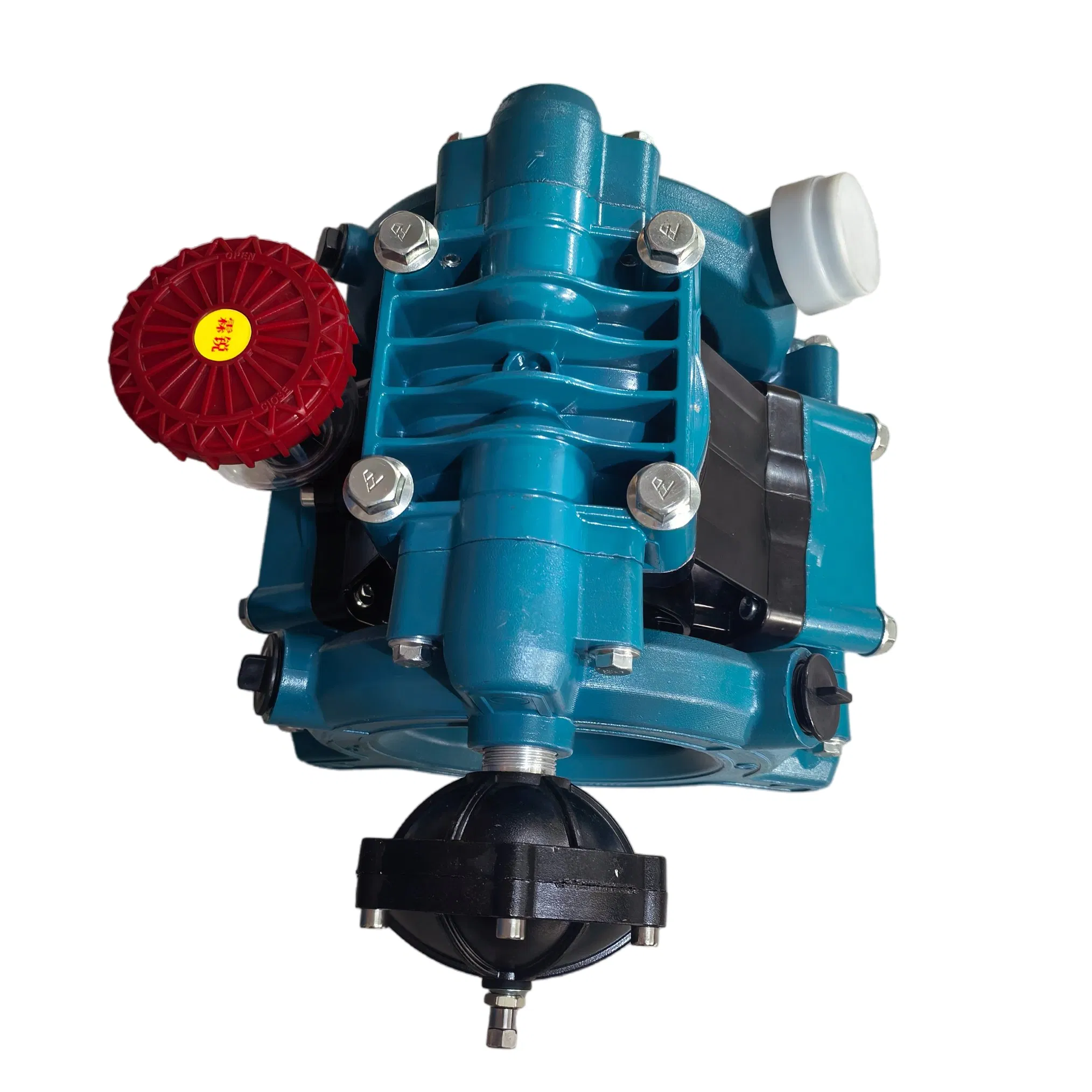 Aluminum Agricultural Diaphragm Pump MB-3130-2.5 110-130L/Min Sprayer Pump for Agricultural Irrigation