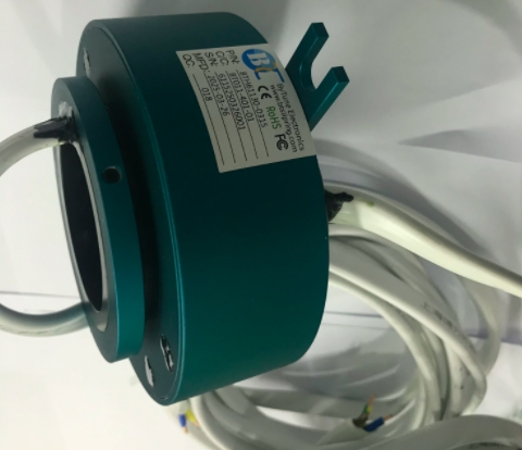 Slip Ring with CE, FCC, RoHS Certification