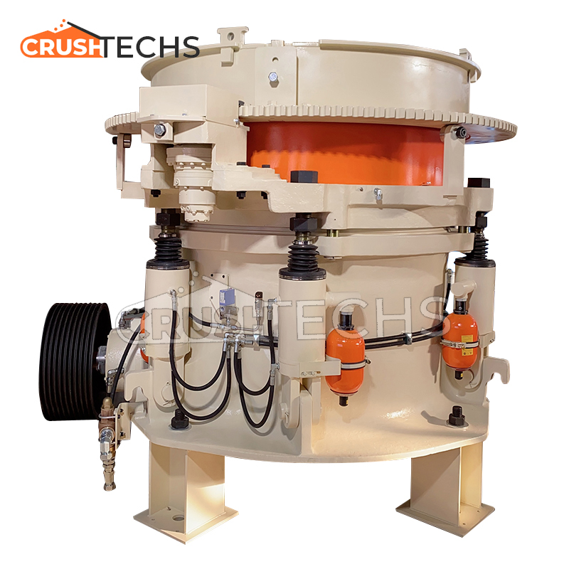 Mining Equipment Stone Crusher Hydraulic Cone Crusher CHP300 for Sell