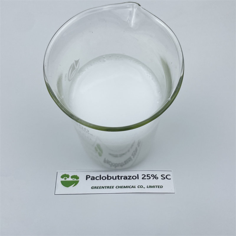 Paclobutrazol 250 G/L SC Plant Growth Regulator