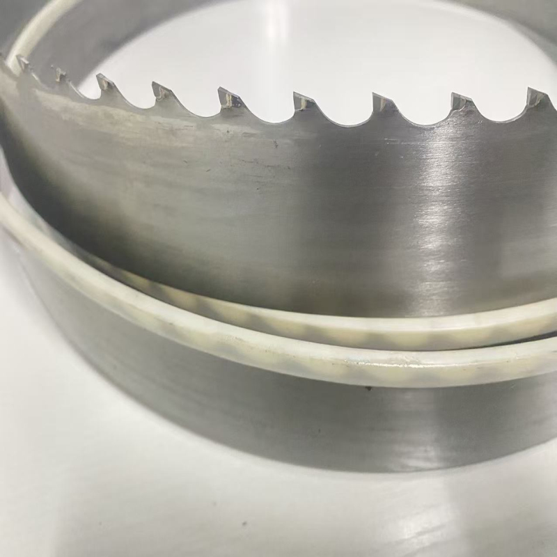 High-Speed Wood Cutting Saw Blade HSS TCT Bandsaw