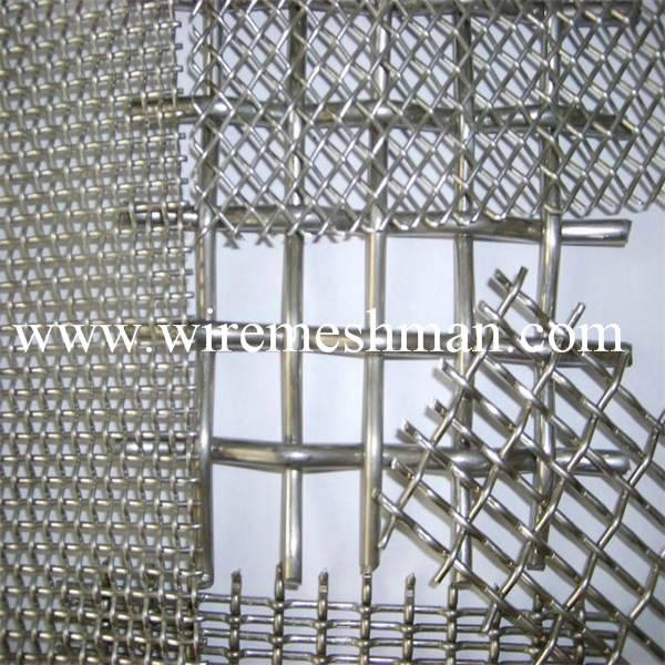 Pure Nickel Woven Wire Cloth for Hydrogen and Fuel Cell