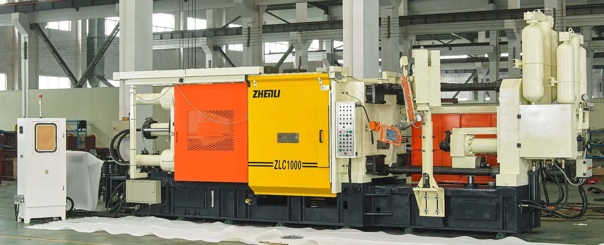 1000t Cold Chamber Die Casting Machine for Aluminium Alloy Products