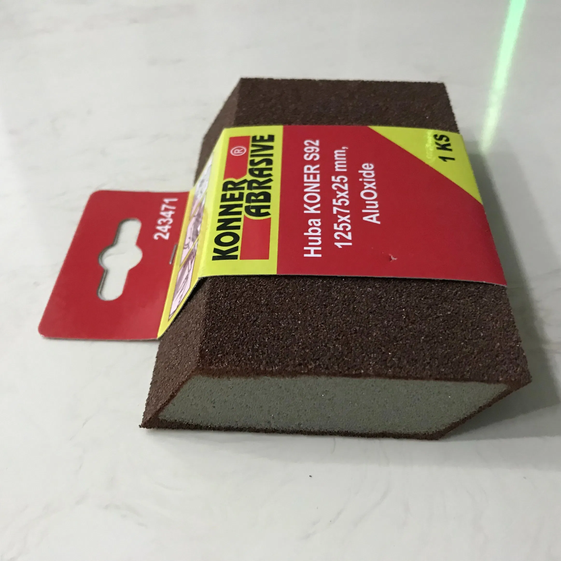 Dual Angle Sanding Sponge