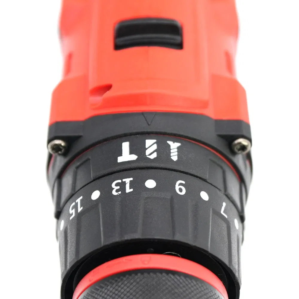 21V Cordless Brushless Lithium-Ion Rechargeable Drill