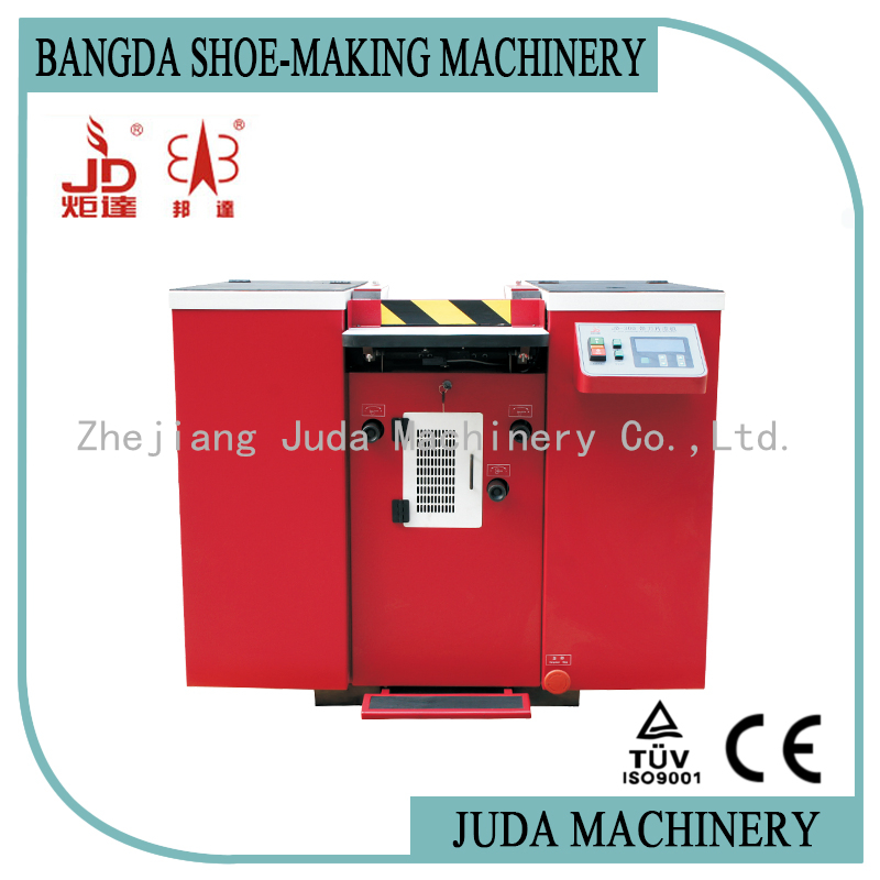 300mm Width PLC Band Knife Splitting Machines for Cow Hide