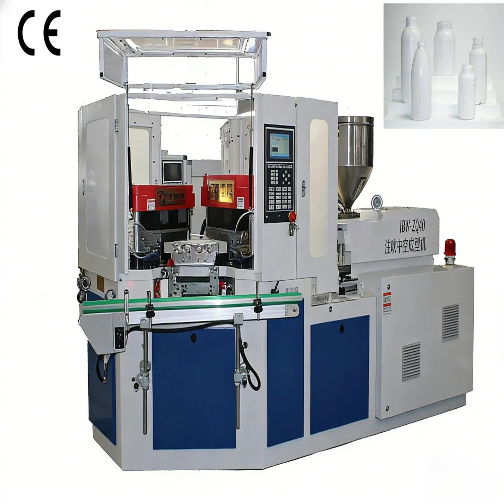ZQ60 Injection-Blow Molding Machine