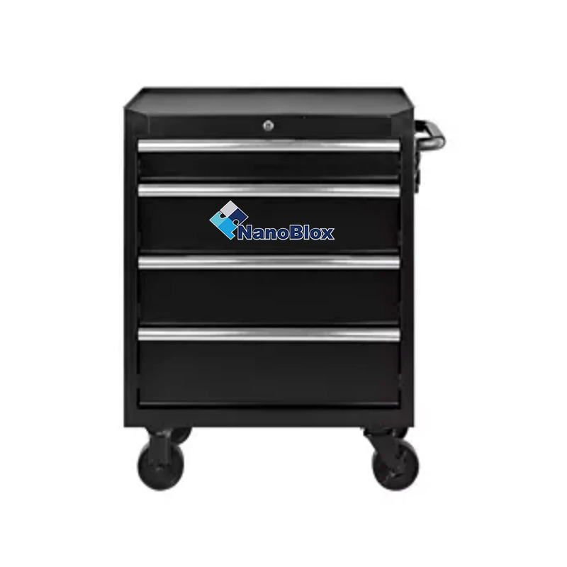Nanoblox Professional Hardware Mechanic Repair Garage Storage Tool Cabinet
