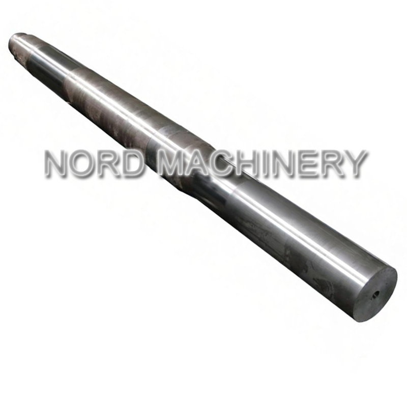 Open Die Forged Rudder Stock, High Strength Marine Steel Shaft