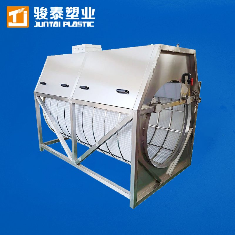 SS304 Drum Filters for Suspended Solids Removal