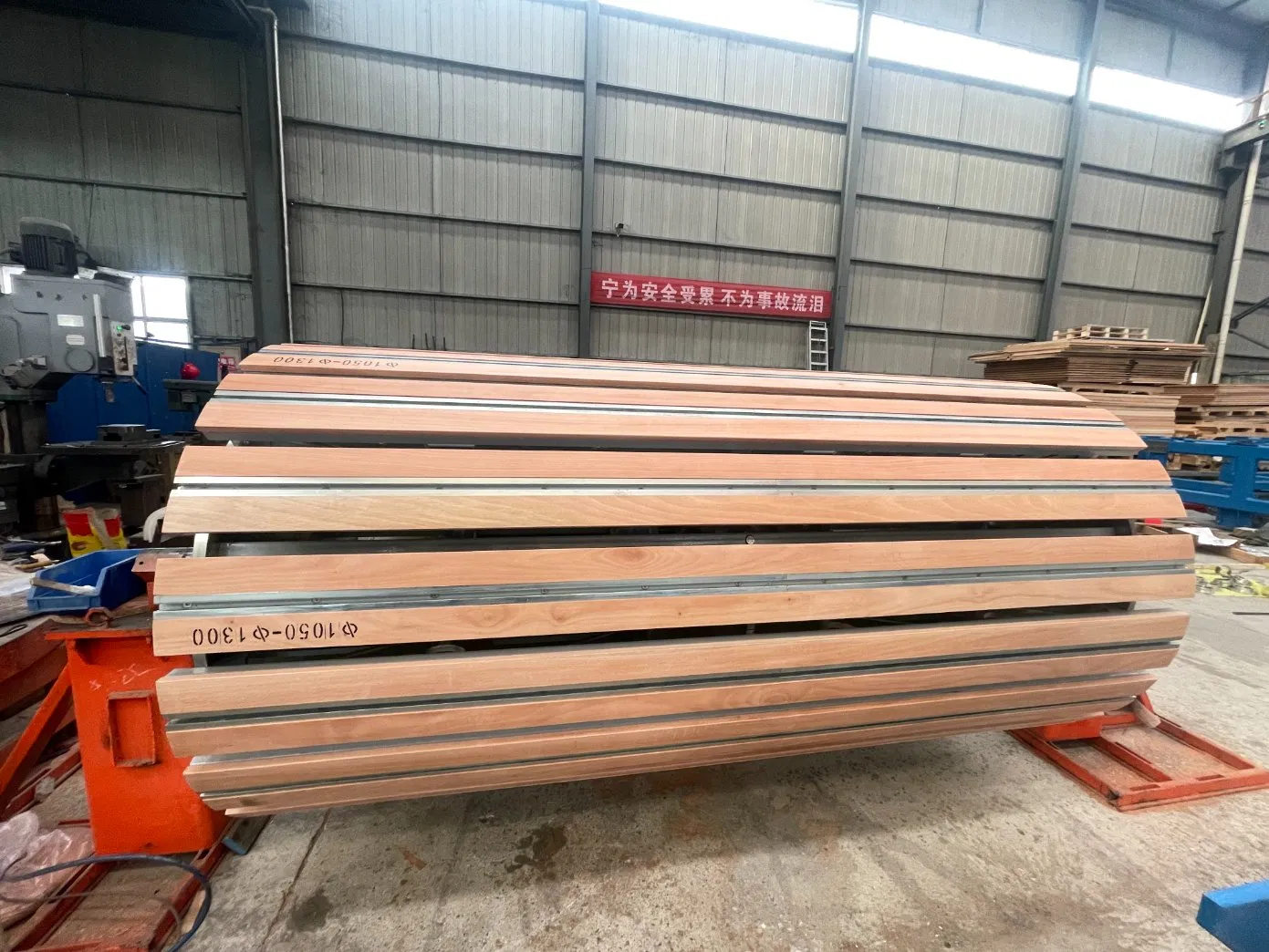 Expanding Mandrel for Dry Transformer Coil