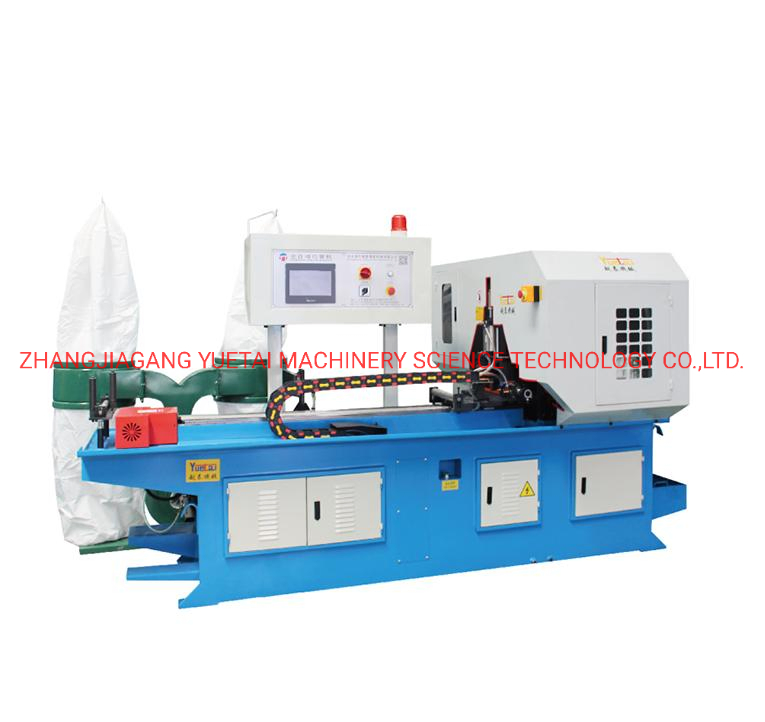 CNC Automatic Aluminum Cutting Machine Tube Cutting Machine