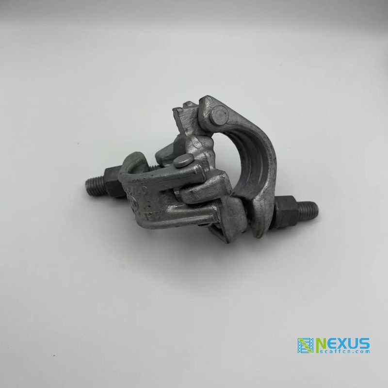 Scaffolding German Type Right Angle Coupler Fixed Clamp