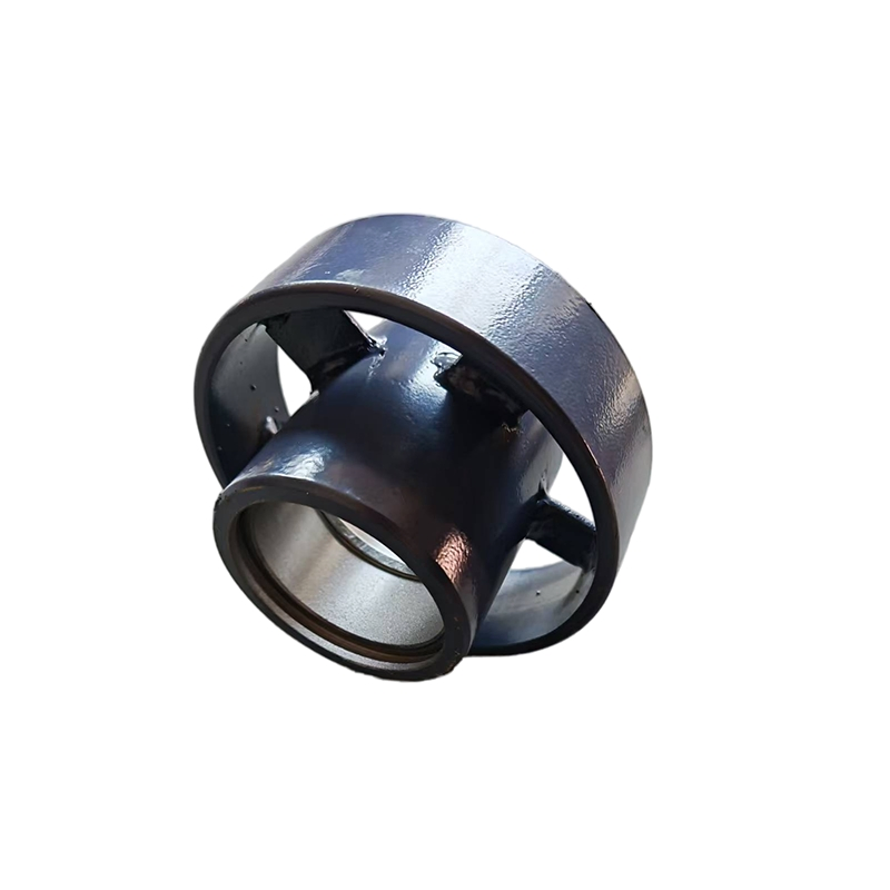 Wubota Lovol Combine Harvester Spare Parts Support Roller Weld