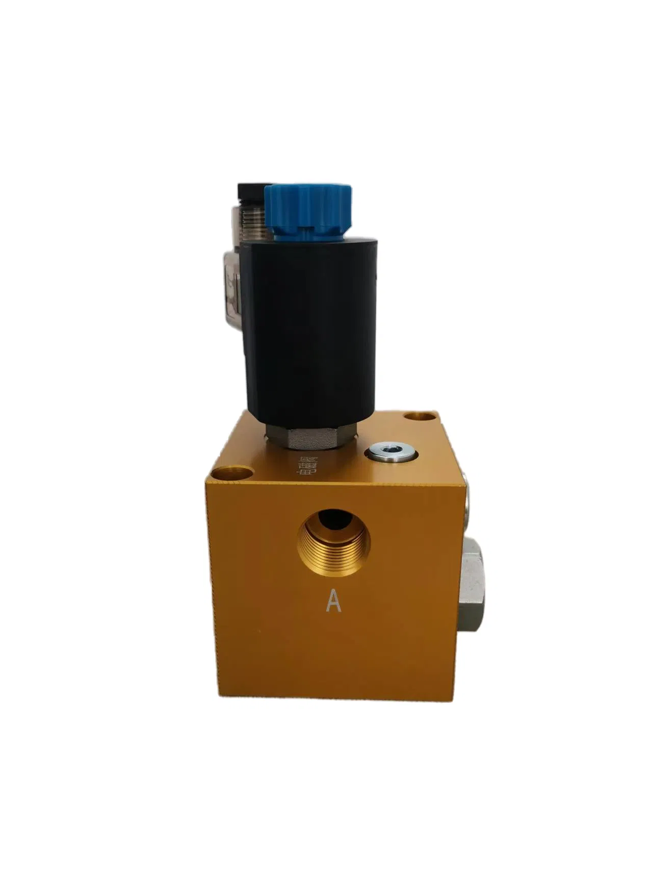 High-Performance 24V Lifting Valve Group for Industrial Use