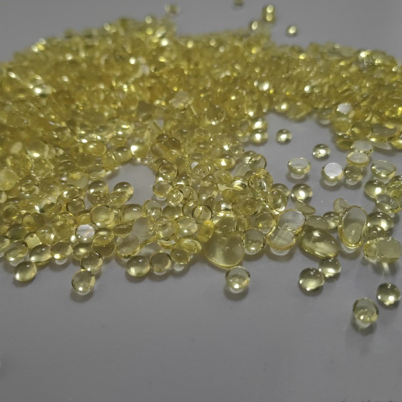 Water / Cold / Oil Resistance Co-Solvent Polyamide Resin CAS 63428-84-2