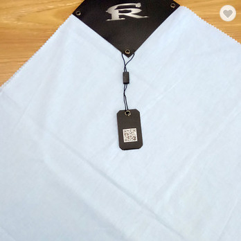 Customize Stretch Linen Fabric Linen Viscose Blended Fabric for Clothes