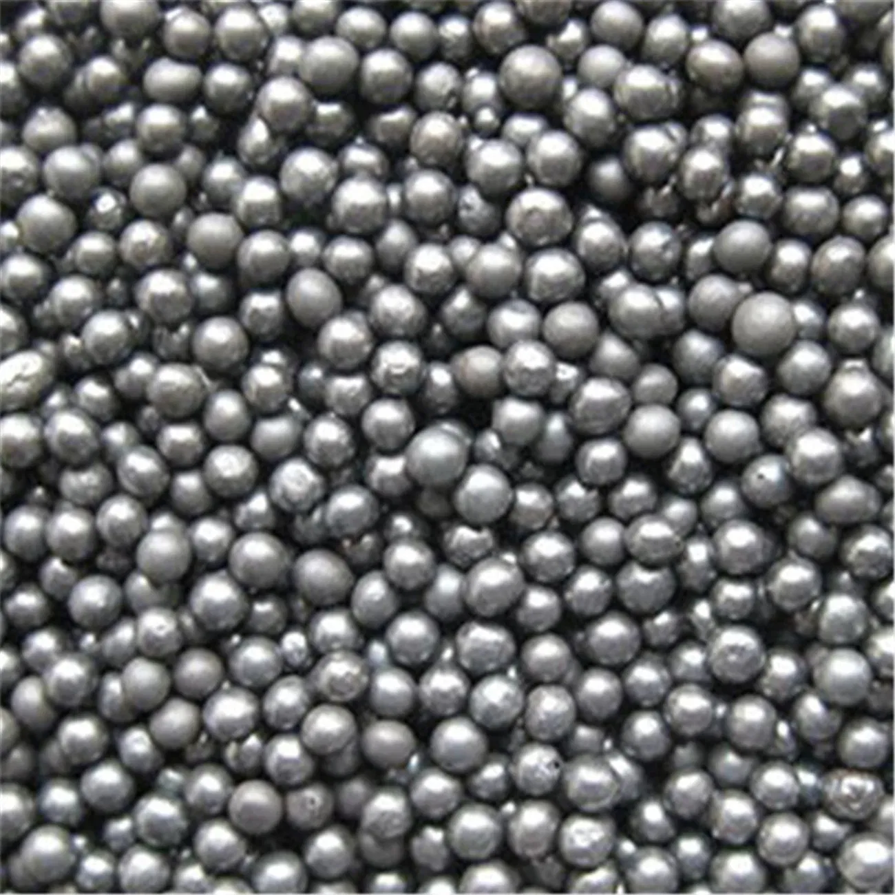 Sandblasting Steel Shot with High Hardness