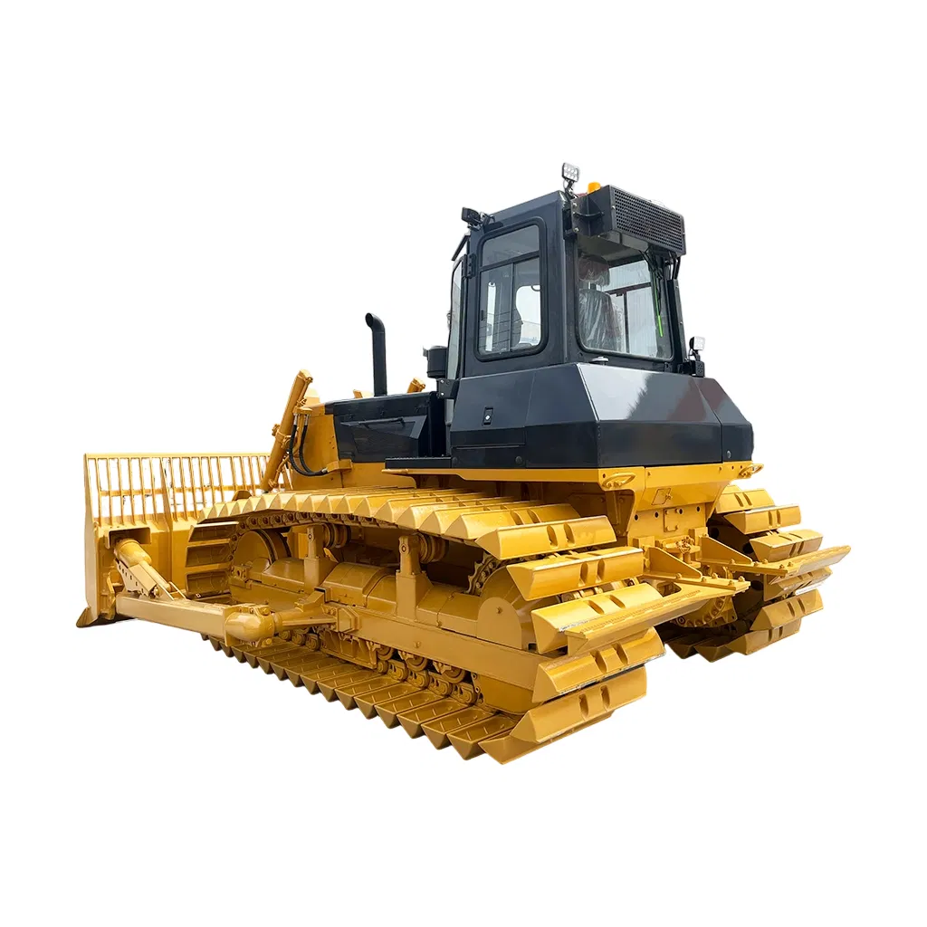 Heavy Duty Crawler Bulldozer Mining Dozer for Land Reclamation & Road Construction
