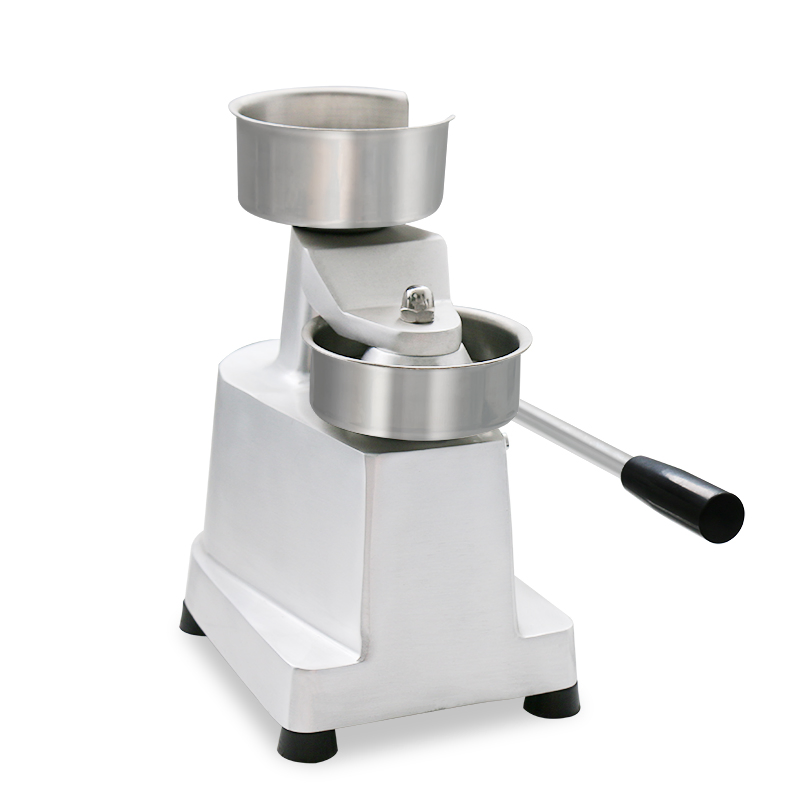 JKH-100 Commercial Hamburger Patty Maker Meat Forming Machine