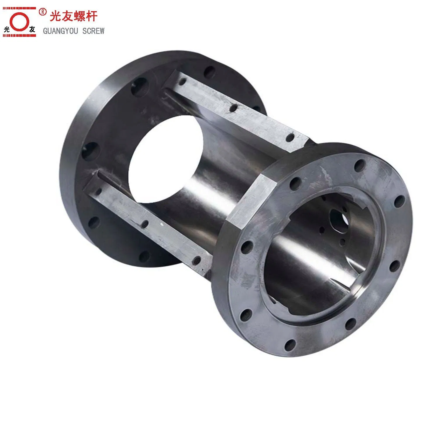 High Precision ISO Certified Rubber Screw and Barrel Assembly