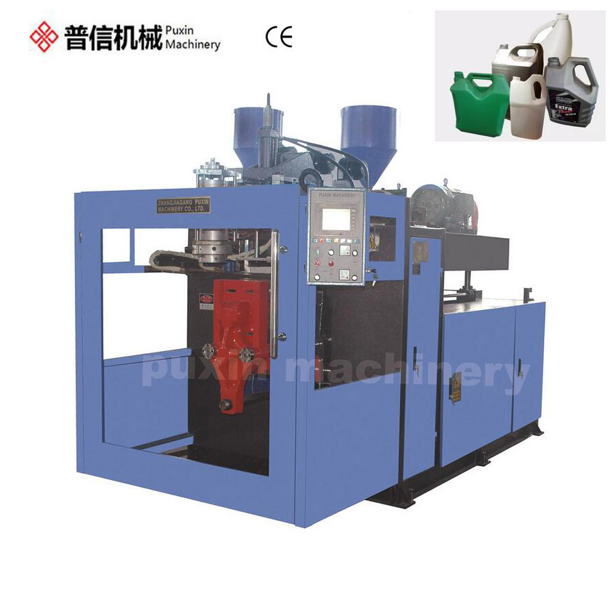 Machine d'extrusion-soufflage automatique de 5L à 12L (PXB70)