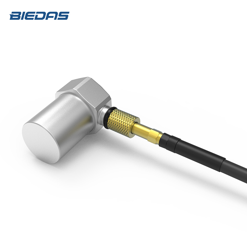 High-Sensitivity General Purpose Vibration and Shock Measurement Piezoelectric Accelerometer