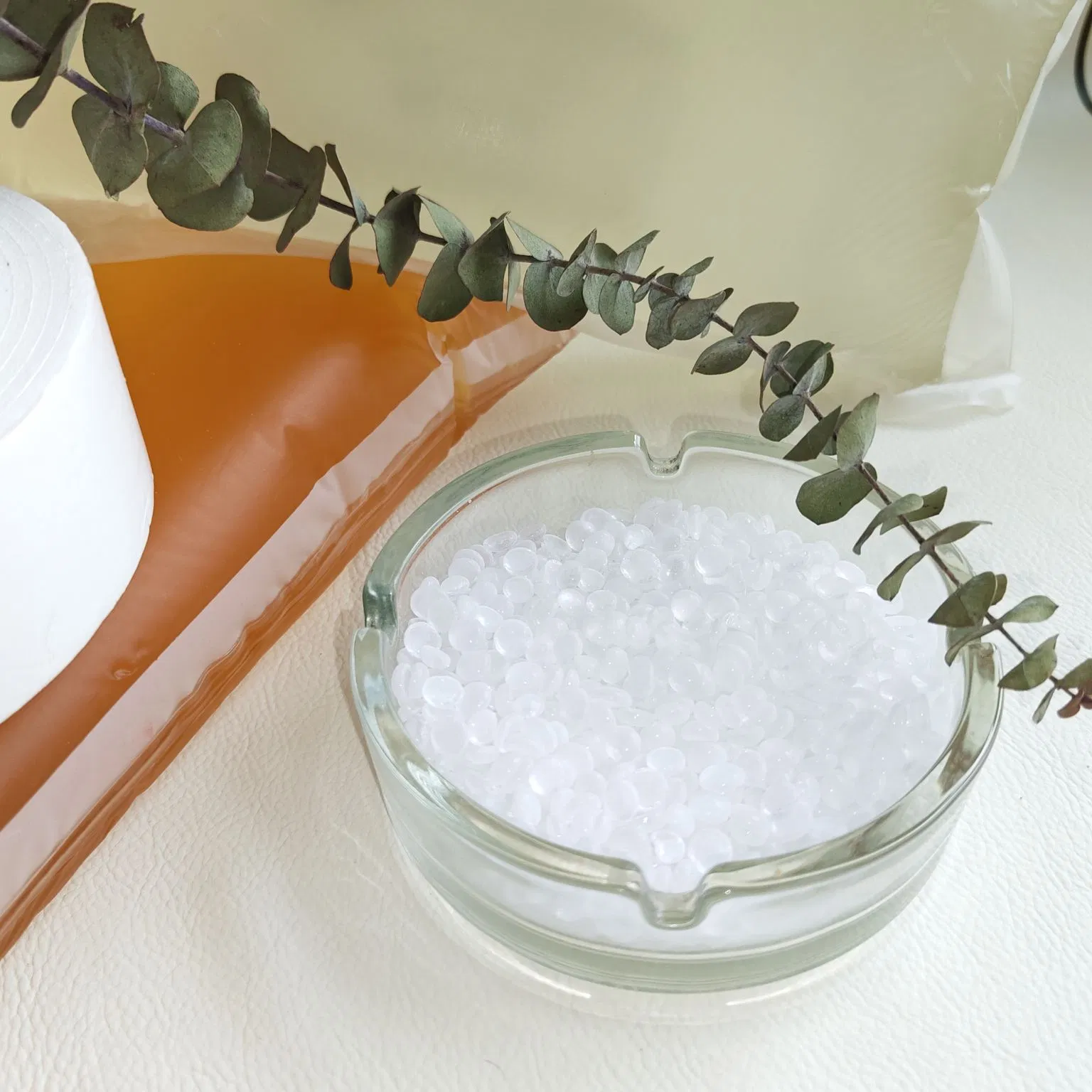 Hydrogenated C5 Petroleum Resin 99.9% Purity