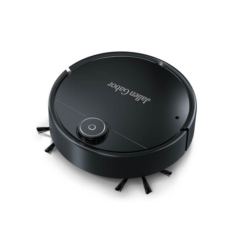Aspirateur-balai robot combiné avec navigation Lidar