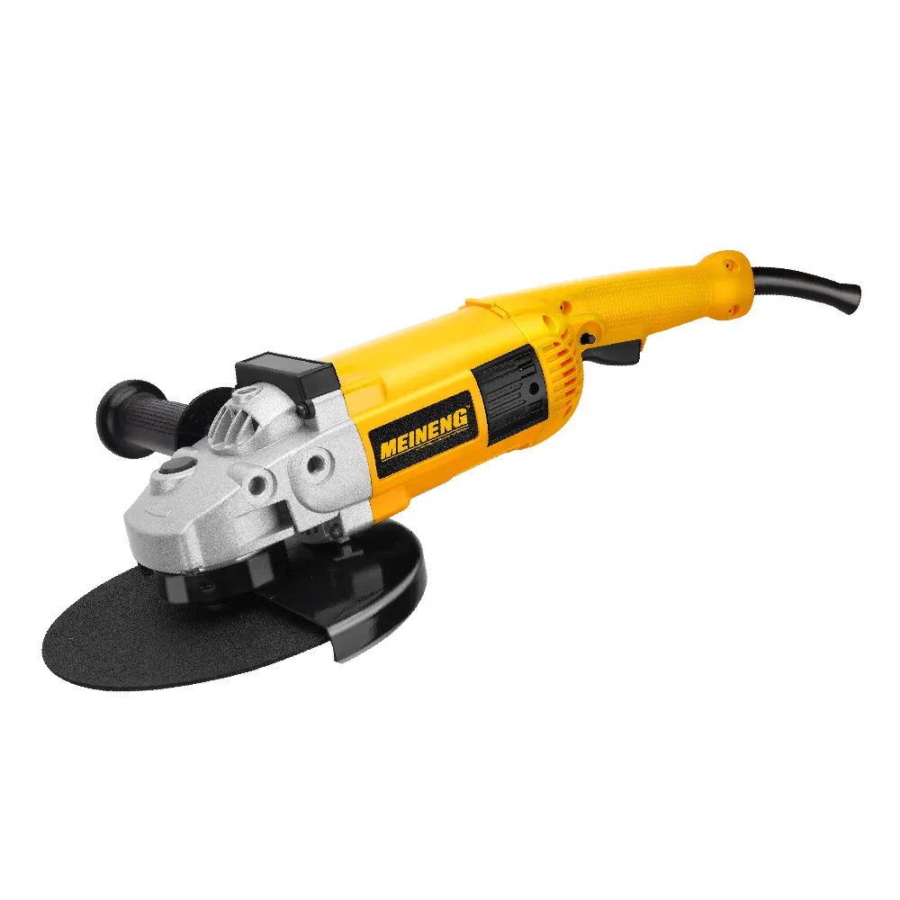 Heavy-Duty Professional Compact 230-1 Angle Grinder with Strong Motor & Precise Control