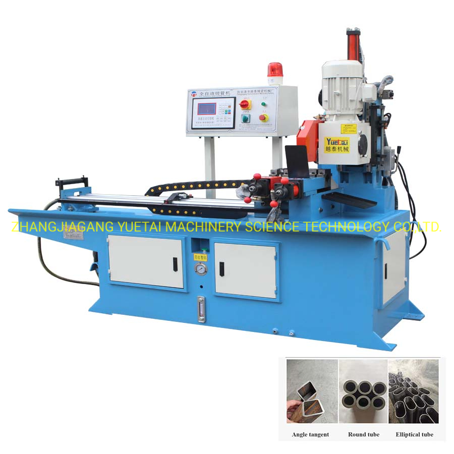 Stainless Steel Pipe Cutting Machine Circular Saw