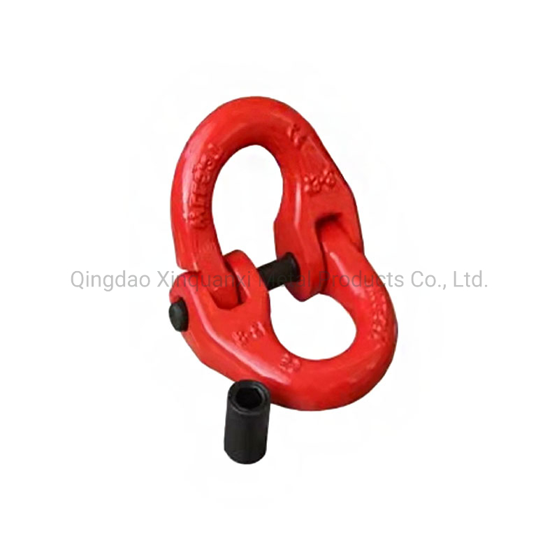 Alloy Steel Chain Connecting Link Connector 10mm
