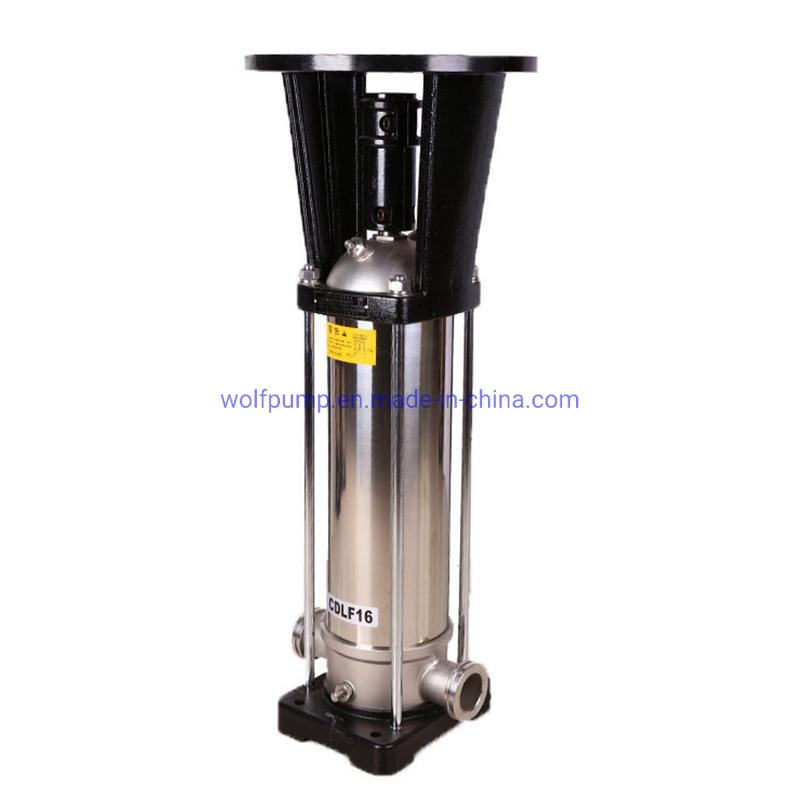 CDL Series Vertical Multistage Water Pump