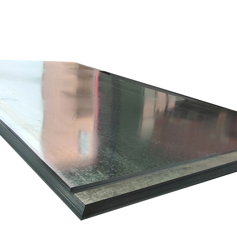 4X8 SGCC Z120g 22 Gauge Hot Dipped Gi Galvanized Steel Plate Sheet