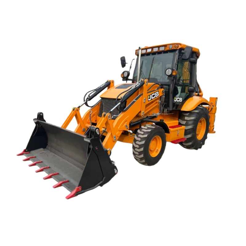 JCB3CX Retroexcavadora Cargadora JCB 3CX 4CX Excavadora Cargadora Nueva