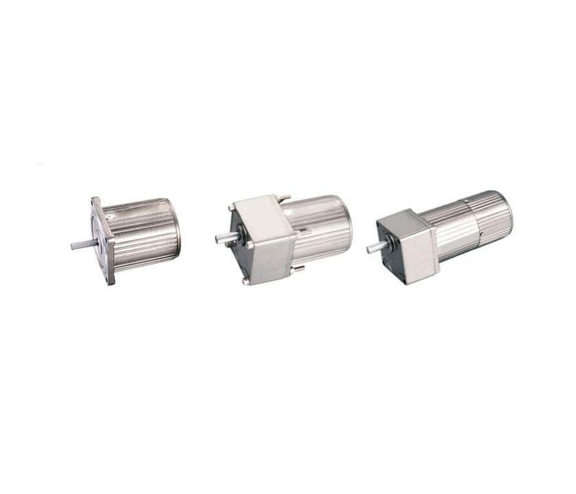 15W Induction Motor AC Speed Control Electric Gear Motor
