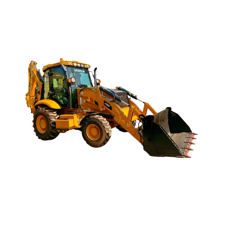 Caterpillar 426F Retroexcavadora Cat 420F Excavadora Cargadora