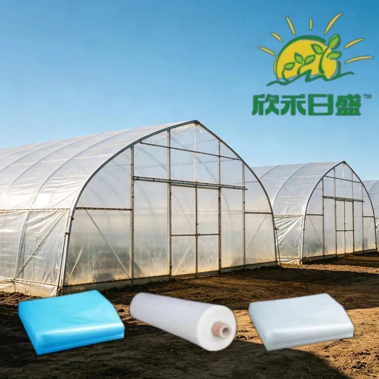 Anti-Fog Greenhouse Film