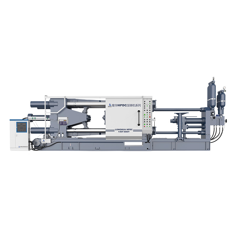 LH-HPDC 130T Aluminum Door Handles Making Machine
