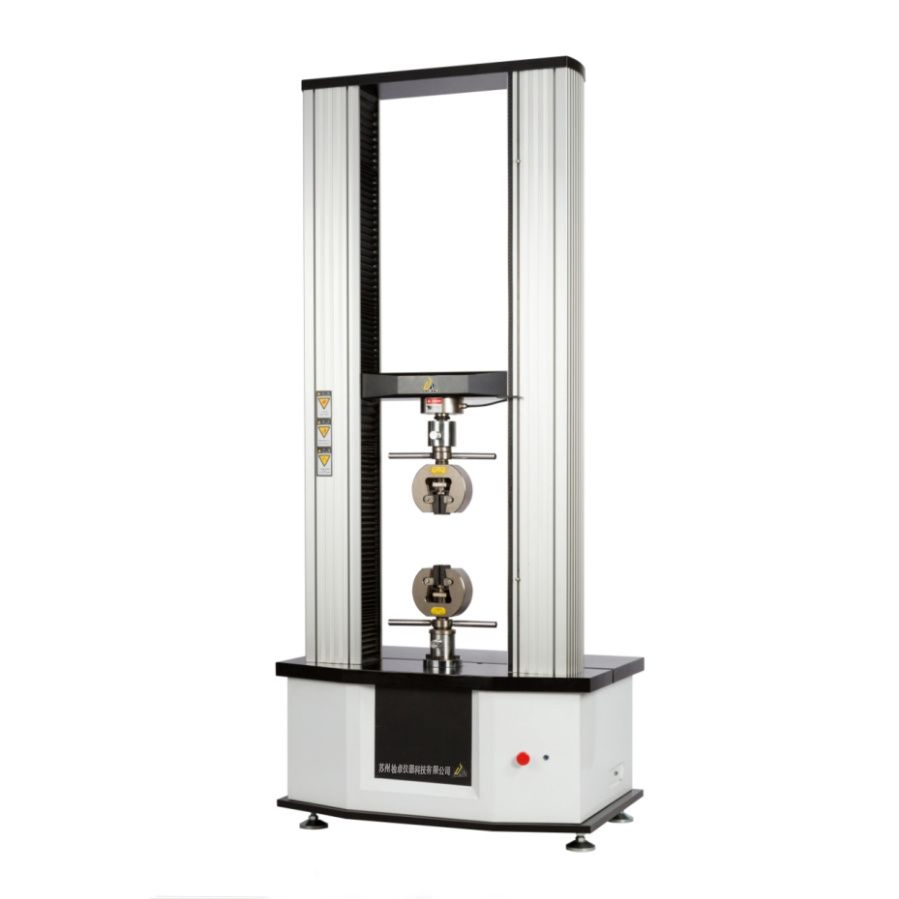 Custom Label Programmable Electronic Universal Tensile Machine for Adhesive Performance Testing