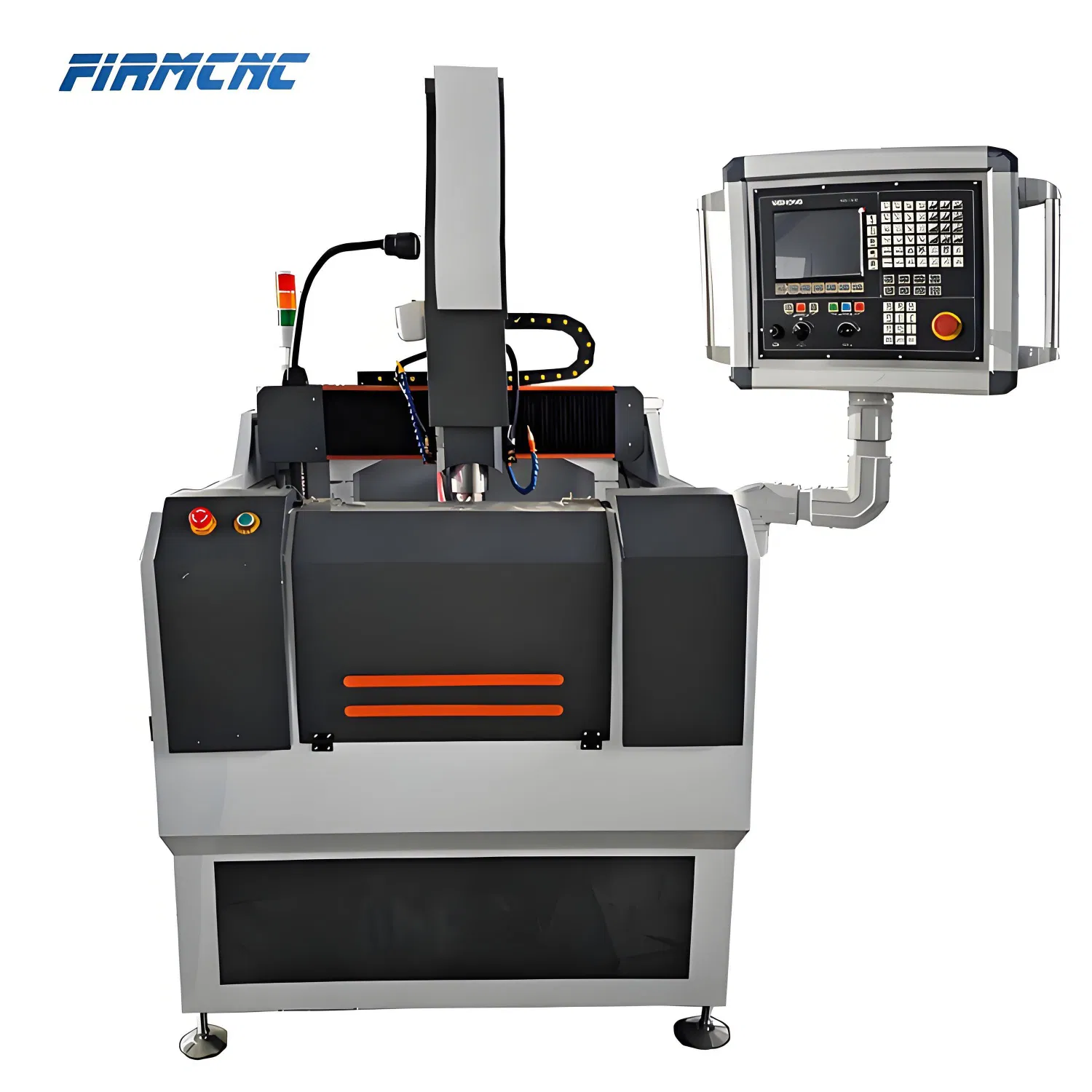 6060 CNC-Fräse Metallgravur- und Formenfräsmaschine