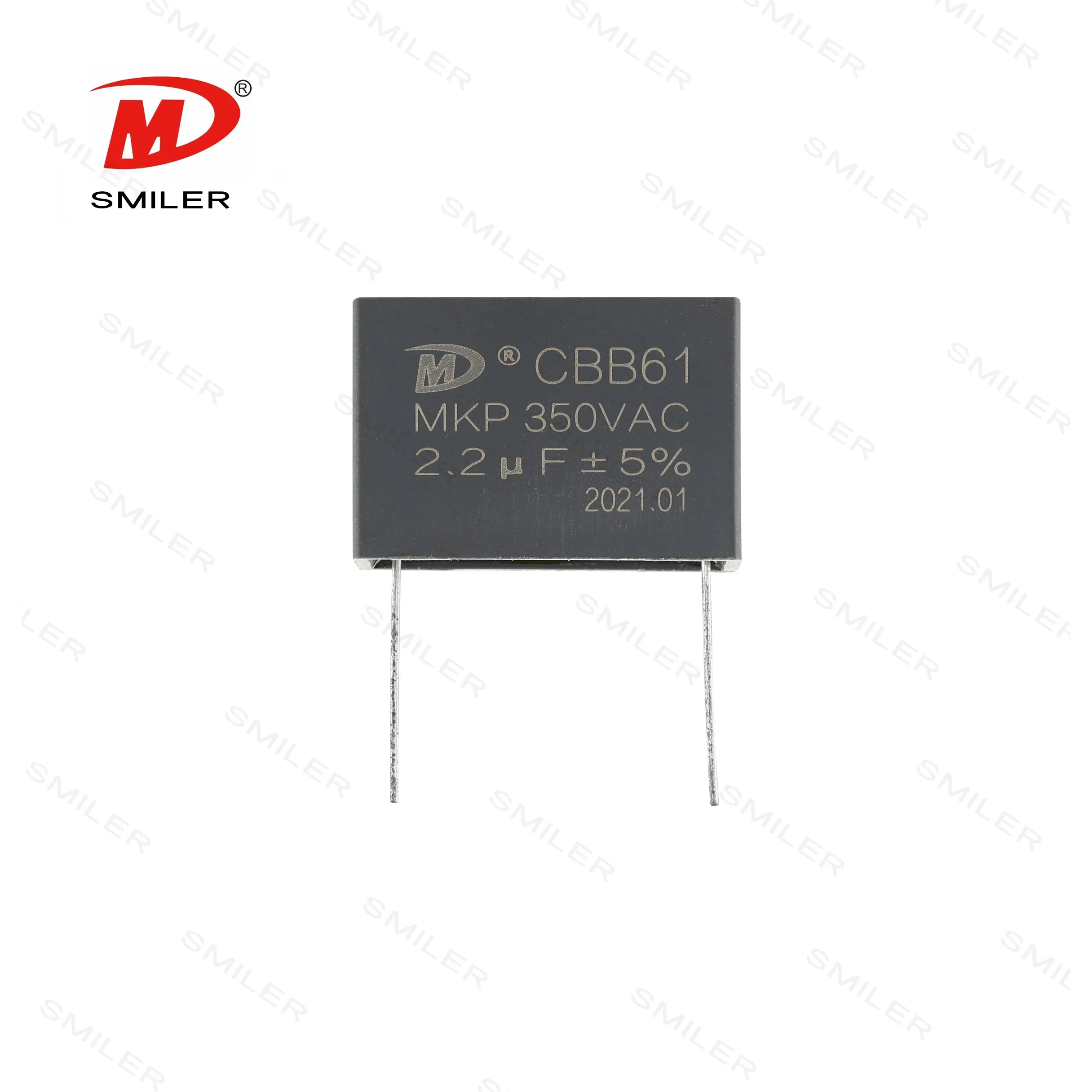 CBB61 Polypropylene Film Capacitor for Air Cleaner Circuit Board