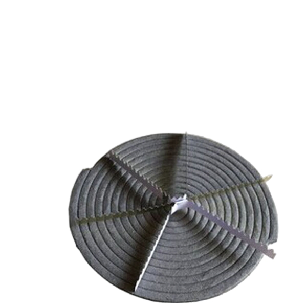 Natural Paper Repellent Mosquito Coil