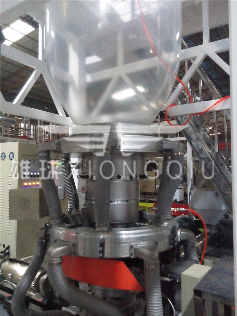 Filière pour machine à extrusion de film